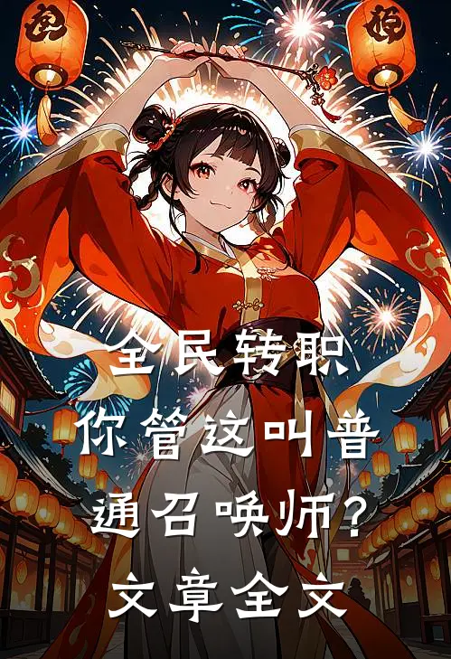 全民转职：你管这叫普通召唤师？文章全文