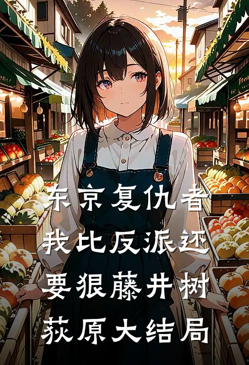 东京复仇者：我比反派还要狠藤井树荻原大结局