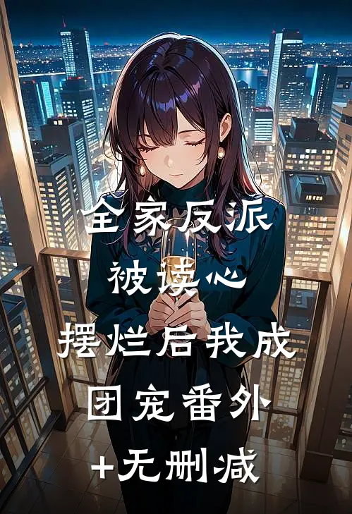 全家反派被读心，摆烂后我成团宠番外+无删减