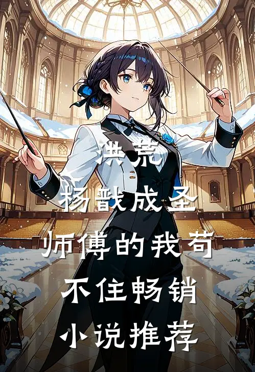 洪荒：杨戬成圣，师傅的我苟不住畅销小说推荐