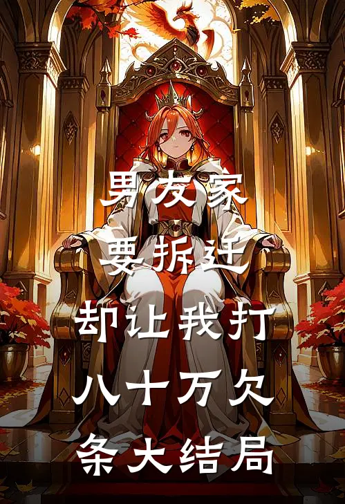 男友家要拆迁，却让我打八十万欠条大结局