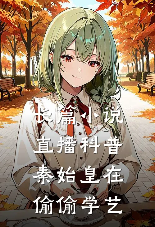 长篇小说直播科普：秦始皇在偷偷学艺