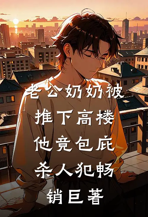 老公奶奶被推下高楼，他竟包庇杀人犯畅销巨著