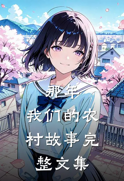那年，我们的农村故事完整文集
