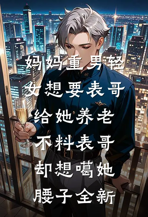 妈妈重男轻女想要表哥给她养老，不料表哥却想噶她腰子全新
