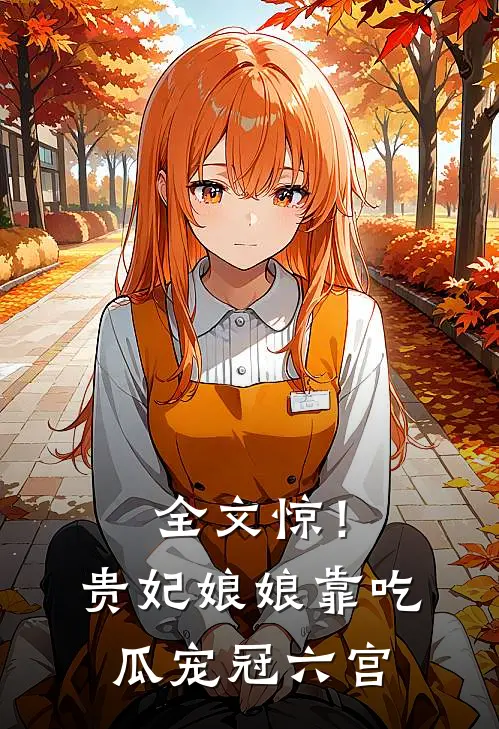 全文惊！贵妃娘娘靠吃瓜宠冠六宫