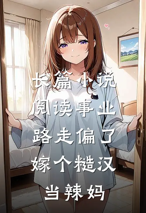 长篇小说阅读事业路走偏了，嫁个糙汉当辣妈