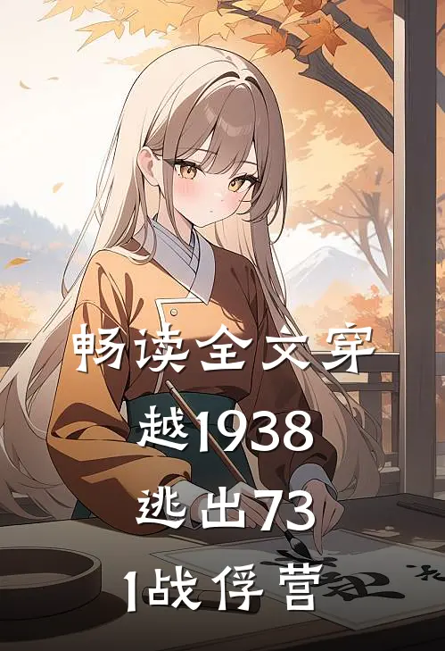 畅读全文穿越1938：逃出731战俘营