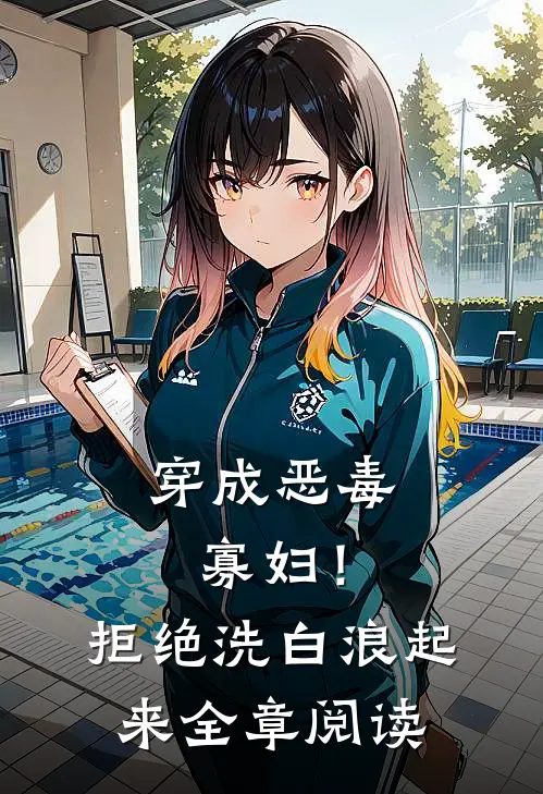 穿成恶毒寡妇！拒绝洗白，浪起来全章阅读