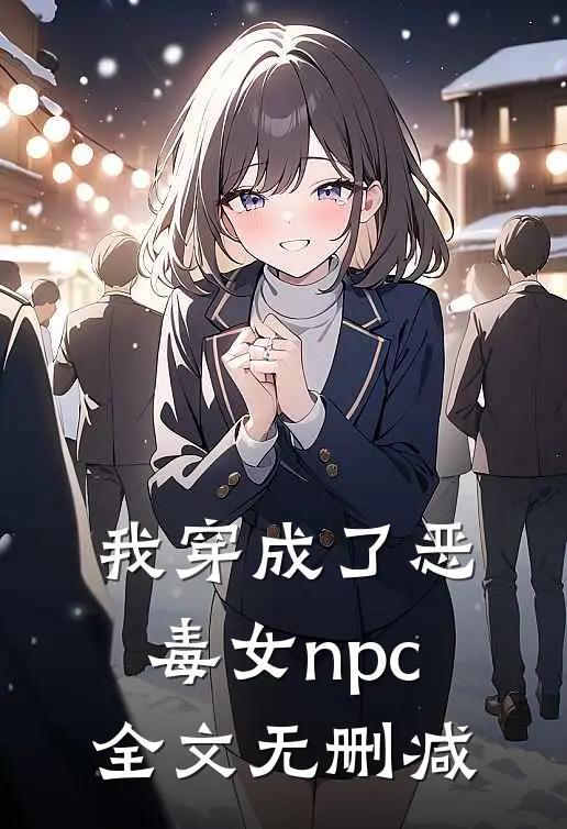 我穿成了恶毒女npc全文无删减