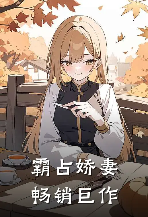 霸占娇妻畅销巨作