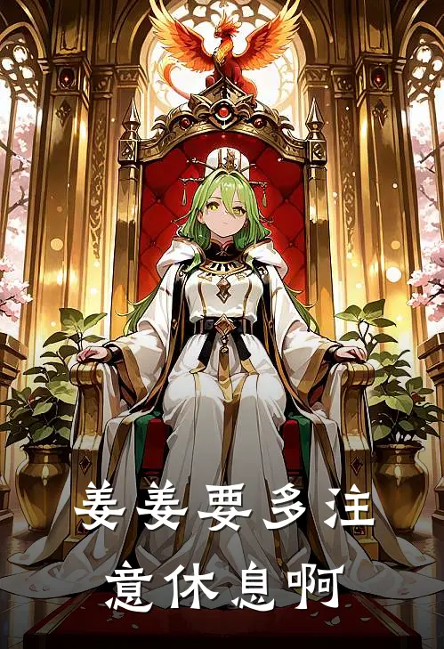 姜姜要多注意休息啊