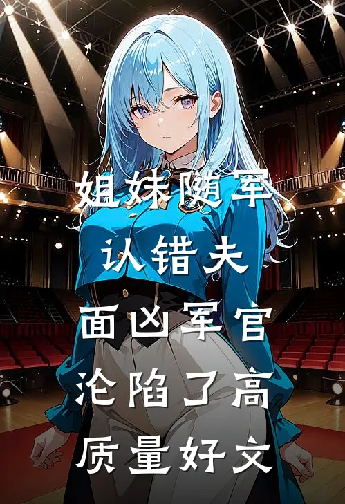 姐妹随军认错夫：面凶军官沦陷了高质量好文