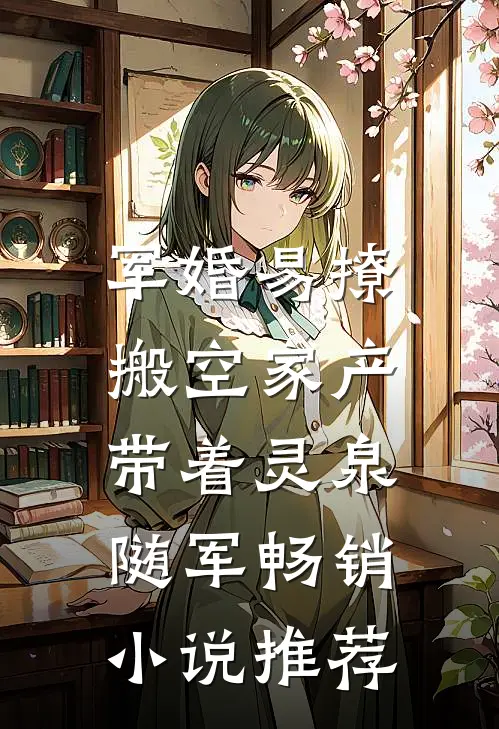 军婚易撩，搬空家产带着灵泉随军畅销小说推荐
