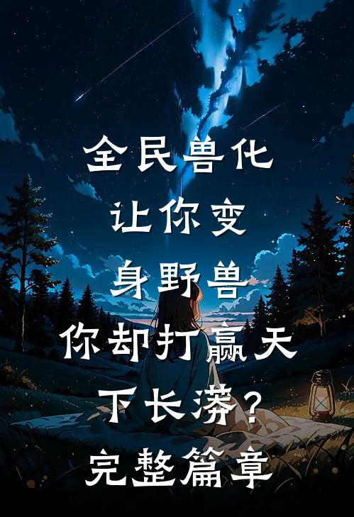 全民兽化：让你变身野兽，你却打赢天下长蟒？完整篇章