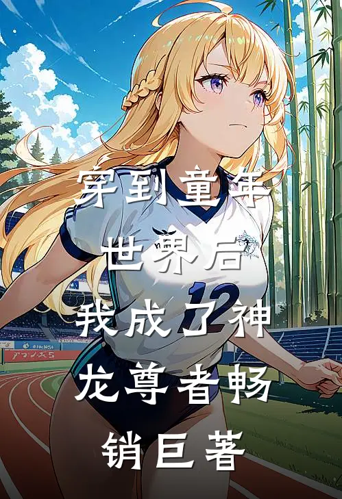 穿到童年世界后，我成了神龙尊者畅销巨著