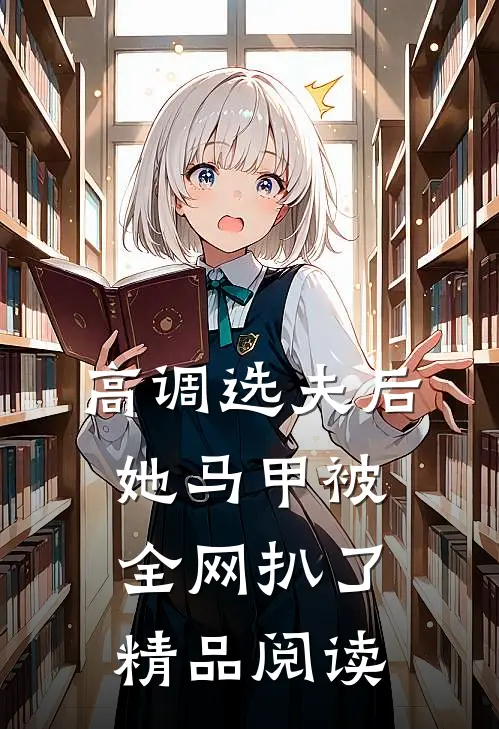 高调选夫后，她马甲被全网扒了精品阅读
