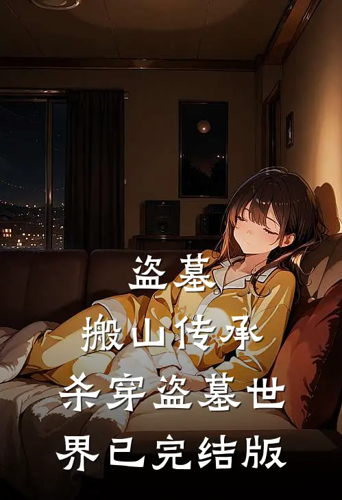 盗墓：搬山传承，杀穿盗墓世界已完结版
