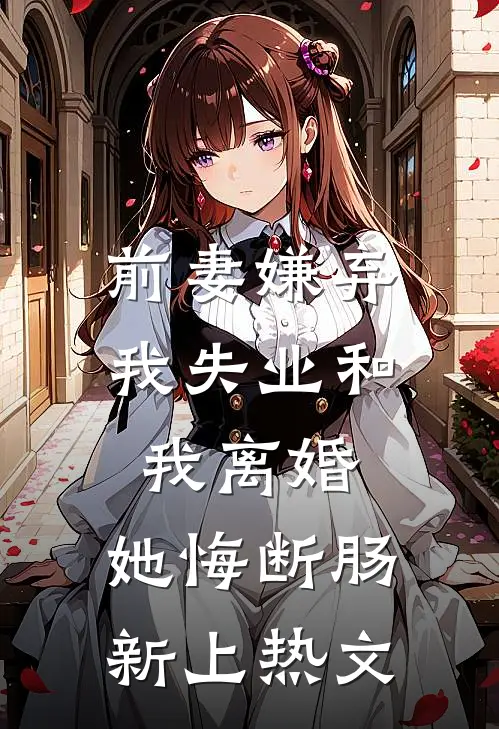 前妻嫌弃我失业和我离婚，她悔断肠新上热文