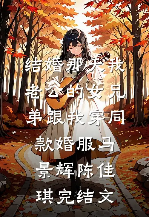 结婚那天我老公的女兄弟跟我穿同款婚服马景辉陈佳琪完结文