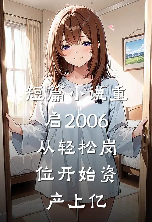 短篇小说重启2006：从轻松岗位开始资产上亿