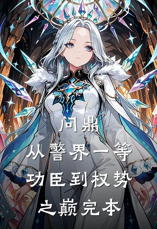 问鼎：从警界一等功臣到权势之巅完本
