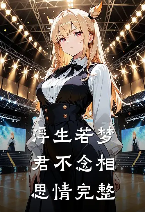 浮生若梦，君不念相思情完整