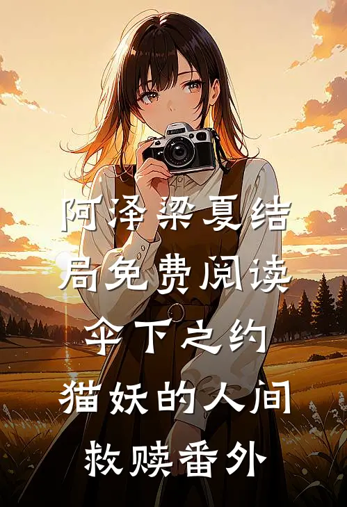 阿泽梁夏结局免费阅读伞下之约，猫妖的人间救赎番外