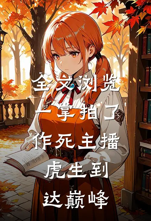 全文浏览一掌拍了作死主播，虎生到达巅峰