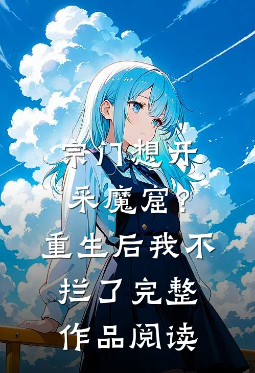 宗门想开采魔窟？重生后我不拦了完整作品阅读