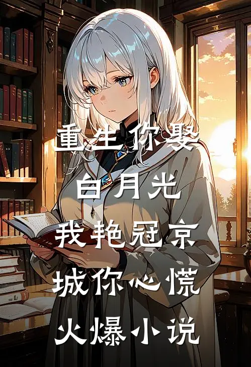 重生你娶白月光，我艳冠京城你心慌火爆小说