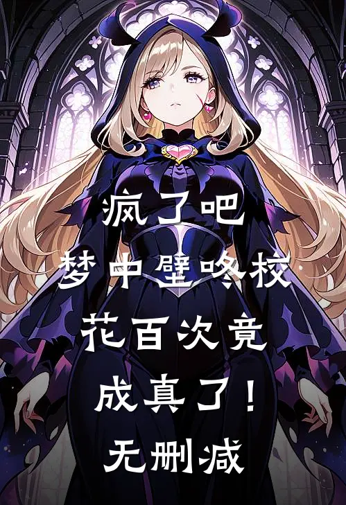 疯了吧，梦中壁咚校花百次竟成真了！无删减