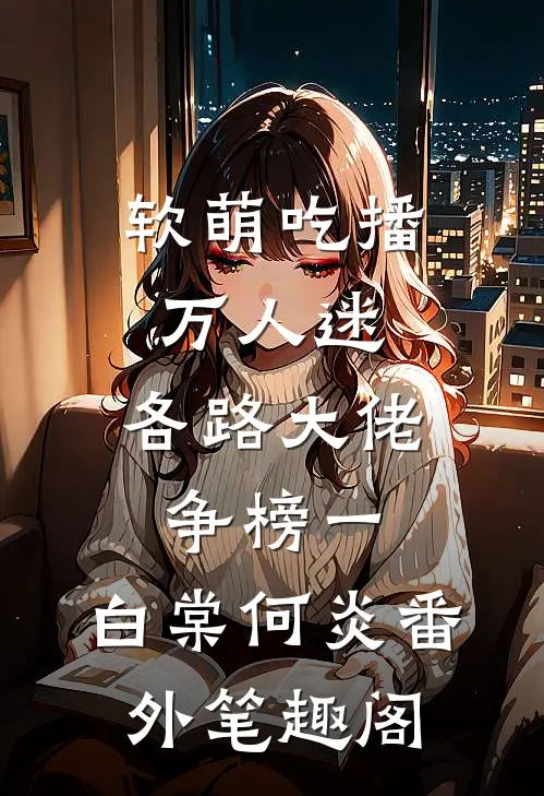 软萌吃播万人迷，各路大佬争榜一：白棠何炎番外笔趣阁