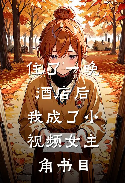 住了一晚酒店后，我成了小视频女主角书目