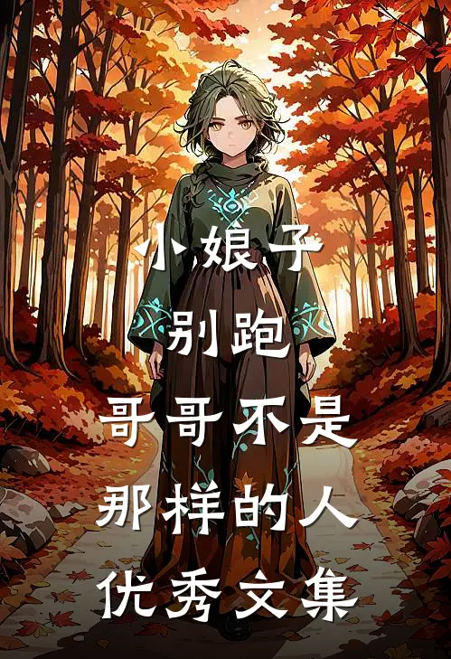 小娘子，别跑，哥哥不是那样的人优秀文集