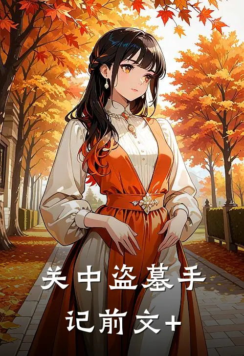 关中盗墓手记前文+