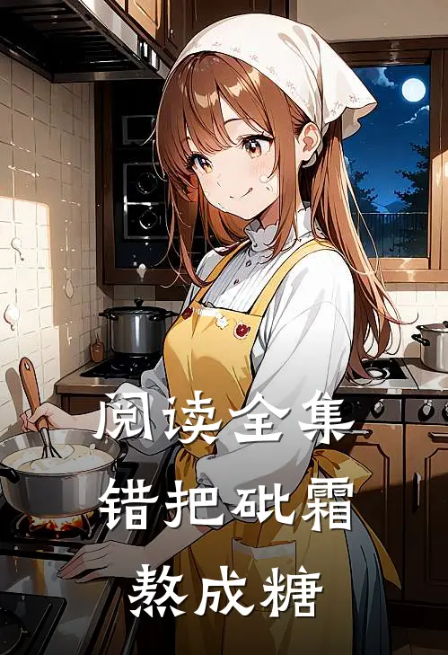 阅读全集错把砒霜熬成糖