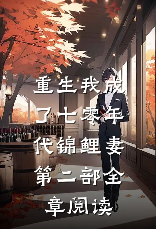 重生我成了七零年代锦鲤妻第二部全章阅读