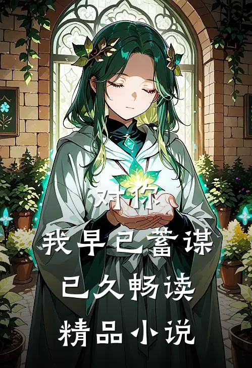 对你，我早已蓄谋已久畅读精品小说
