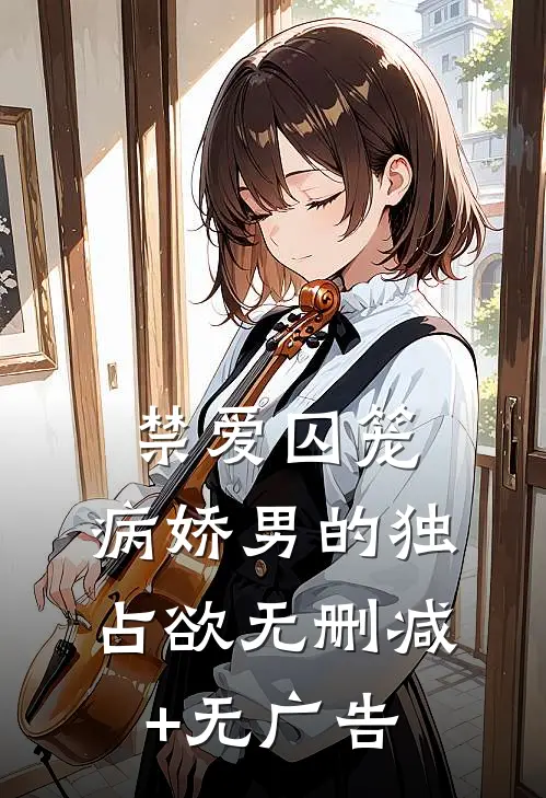禁爱囚笼：病娇男的独占欲无删减+无广告