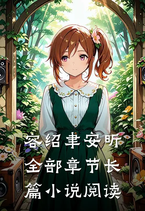 容绍聿安昕全部章节长篇小说阅读