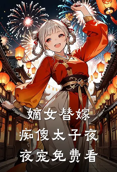 嫡女替嫁，痴傻太子夜夜宠免费看