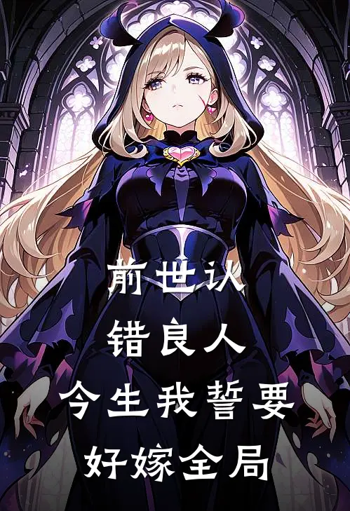 前世认错良人，今生我誓要好嫁全局