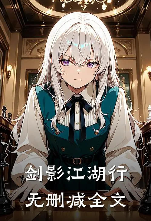 剑影江湖行无删减全文