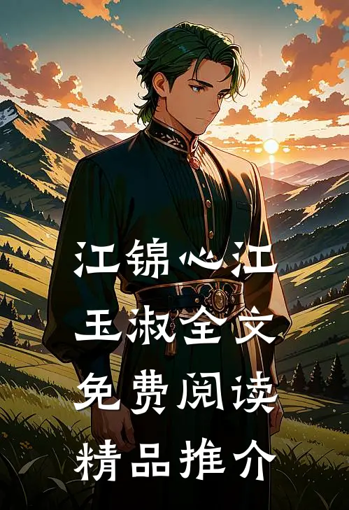 江锦心江玉淑全文免费阅读精品推介