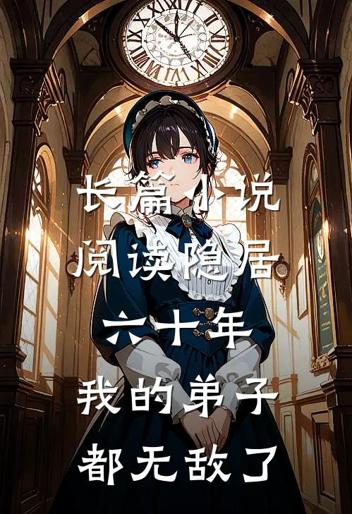 长篇小说阅读隐居六十年，我的弟子都无敌了