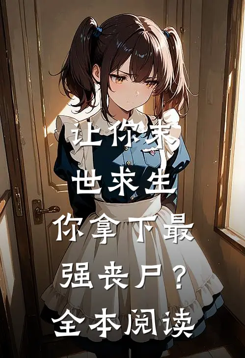 让你末世求生，你拿下最强丧尸？全本阅读