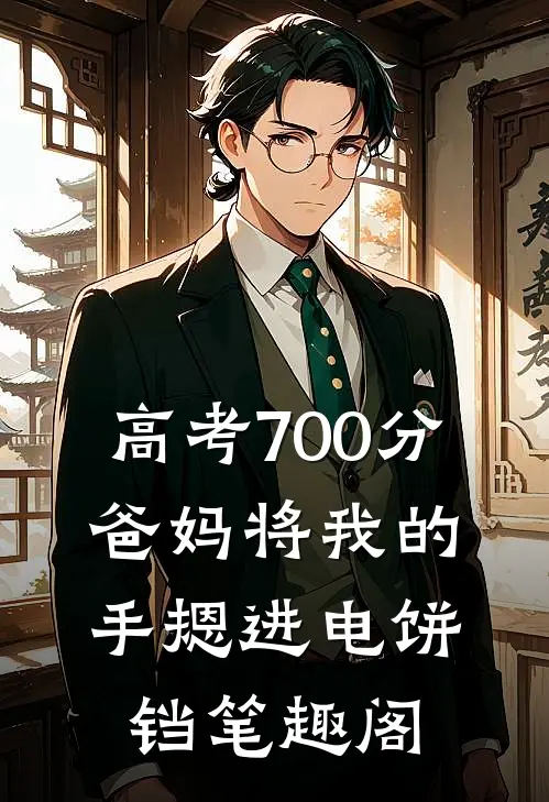 高考700分，爸妈将我的手摁进电饼铛笔趣阁