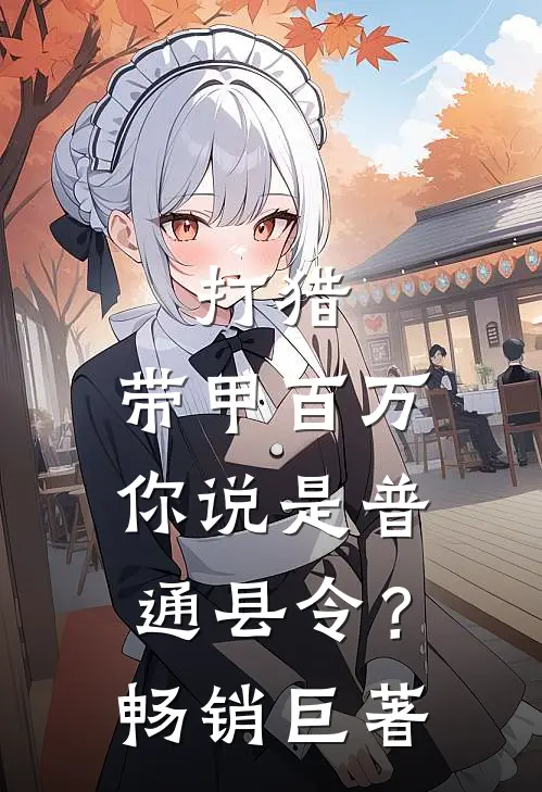 打猎：带甲百万，你说是普通县令？畅销巨著