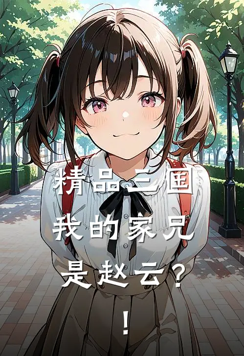 精品三国：我的家兄是赵云？！